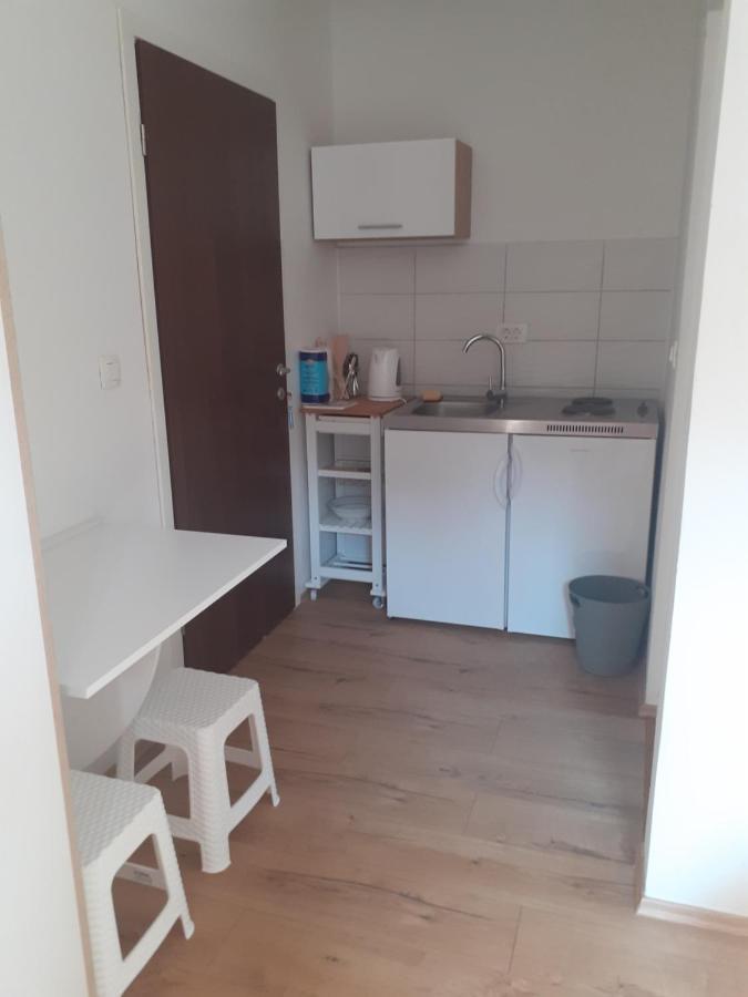 Apartman Nikki II Maranovici Екстер'єр фото